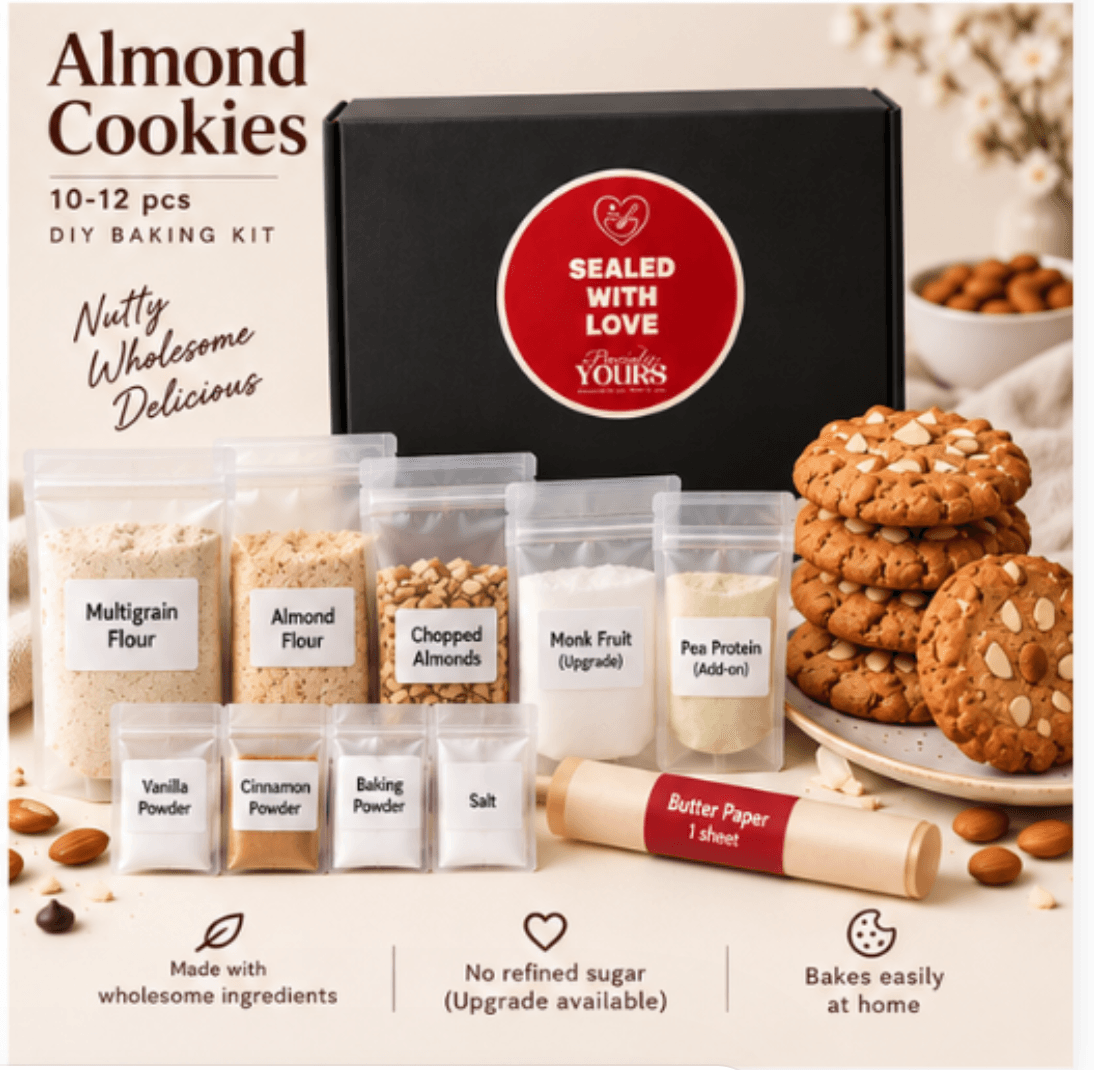 Ingredient Pouches
