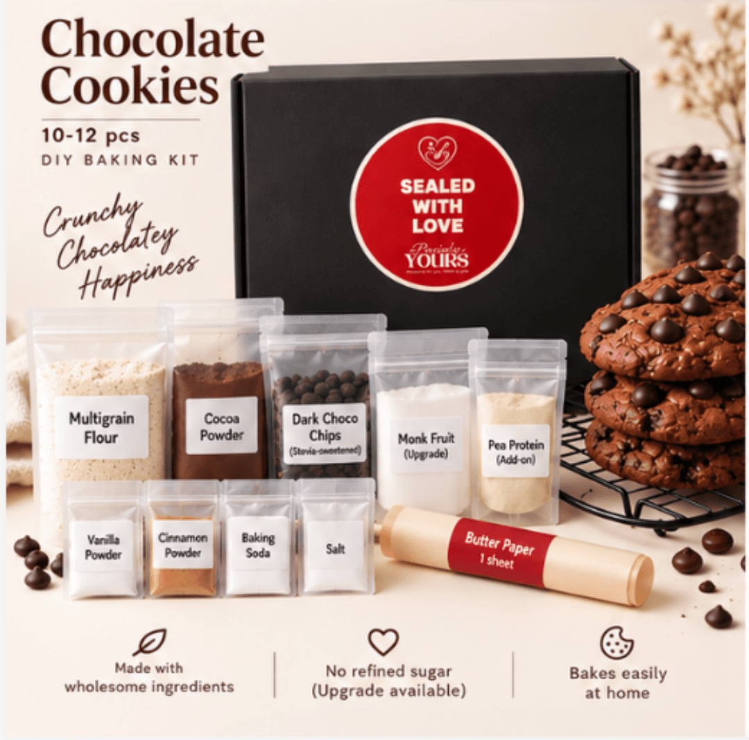Ingredient Pouches