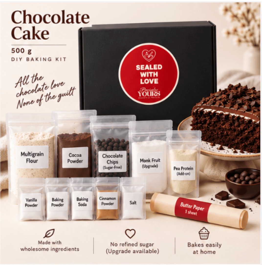 Ingredient Pouches