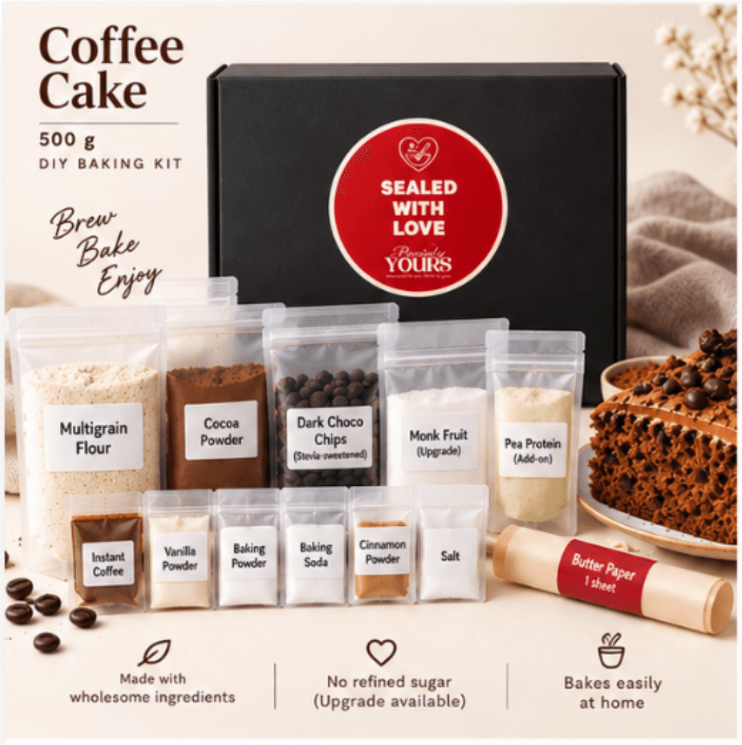 Ingredient Pouches
